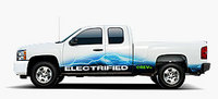 via motor truck (select to view enlarged photo)