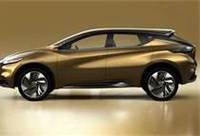 nissan resonance