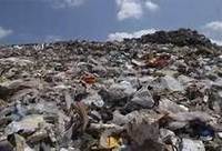 landfill
