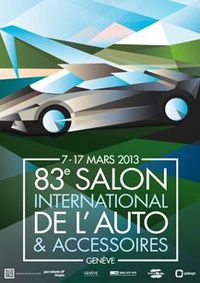 geneva auto show