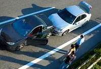 staged crashes