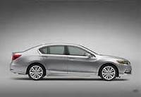 2014 Acura RLX