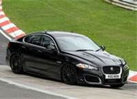 2014 Jaguar XJR Sedan