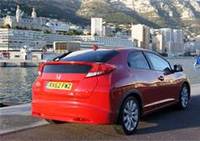 Honda Civic 1.6 i-DTEC (select to view enlarged photo)