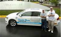 VW Passat TDI Clean Diesel  (select to view enlarged photo)