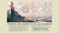 Opening the Highways (select to view enlarged photo)