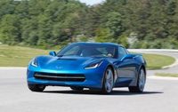 corvette stingray (select to view enlarged photo)