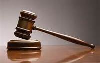 gavel (select to view enlarged photo)