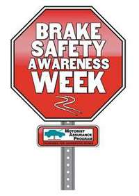 brake safety awareness