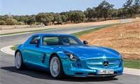 mercedes (select to view enlarged photo)