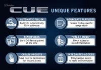 cadillac cue (select to view enlarged photo)