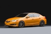 acura sedan