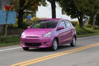 mitsubishi mirage (select to view enlarged photo)