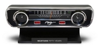 ford mustang clock (select to view enlarged photo)