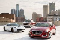 cadillac, corvette, silverado (select to view enlarged photo)