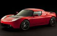 tesla roadster
