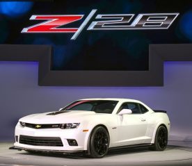 chevy camaro