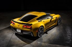 chevrolet ccorvette