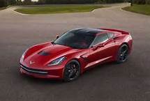chevrolet stingray