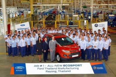 ford ecosport