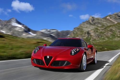 alpha romeo