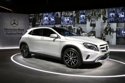 mercedes gla