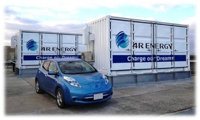 ev storage