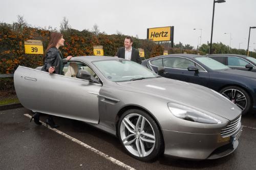 aston martin