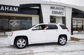 gmc denali