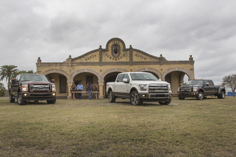 ford f series