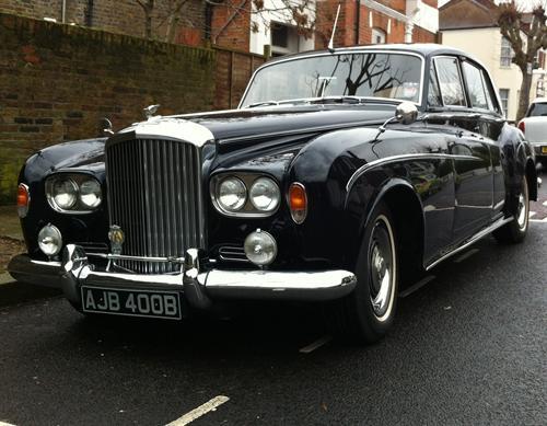 bentley