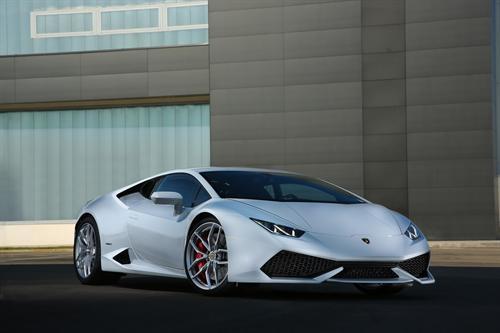 lamborghini