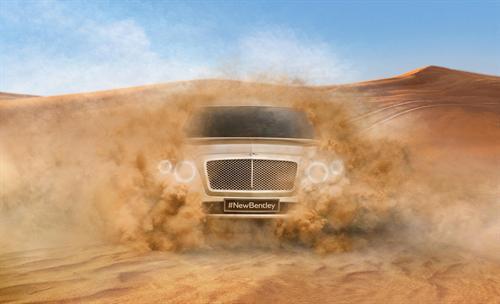bentley