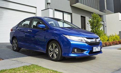 honda city