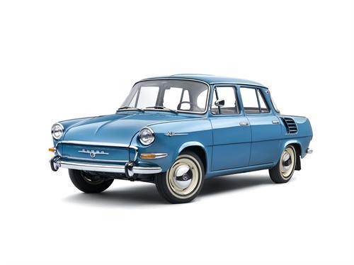 skoda