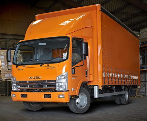 isuzu truck