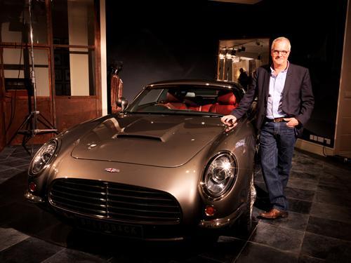 david brown speedback