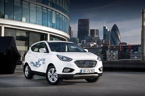 hyundai fuel cell