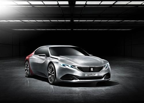 Peugeot exalt