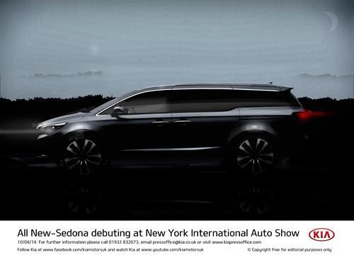 kia sedona