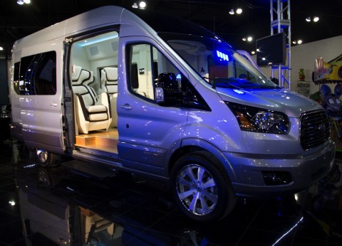 ford transit