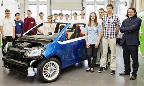 skoda