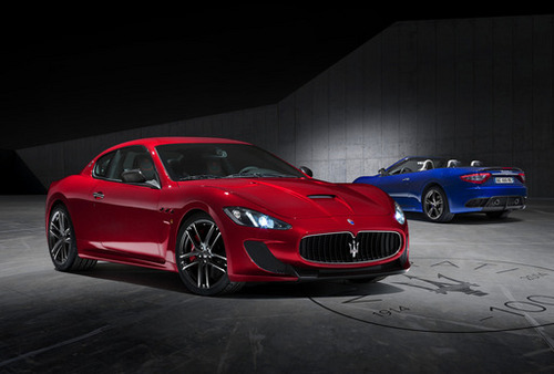 maserati