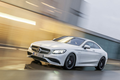 mercedes s63
