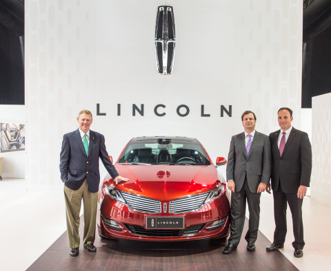 lincoln