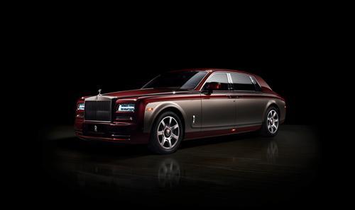 rolls royce phantom