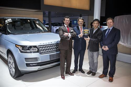range rover