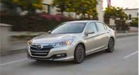 honda accord