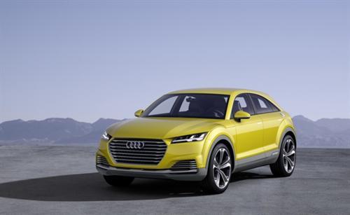 audi tt