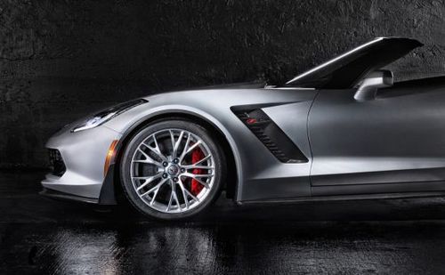chevy corvette